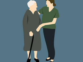 The Other Pandemic: Caregiving Burden